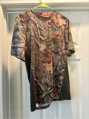Men’s Under Armour Scent Control Hunting Shirt